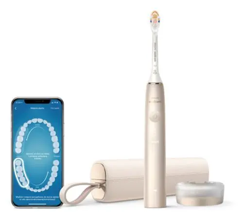 Philips Sonicare Prestige 9900 HX9992/11, Szczoteczka soniczna