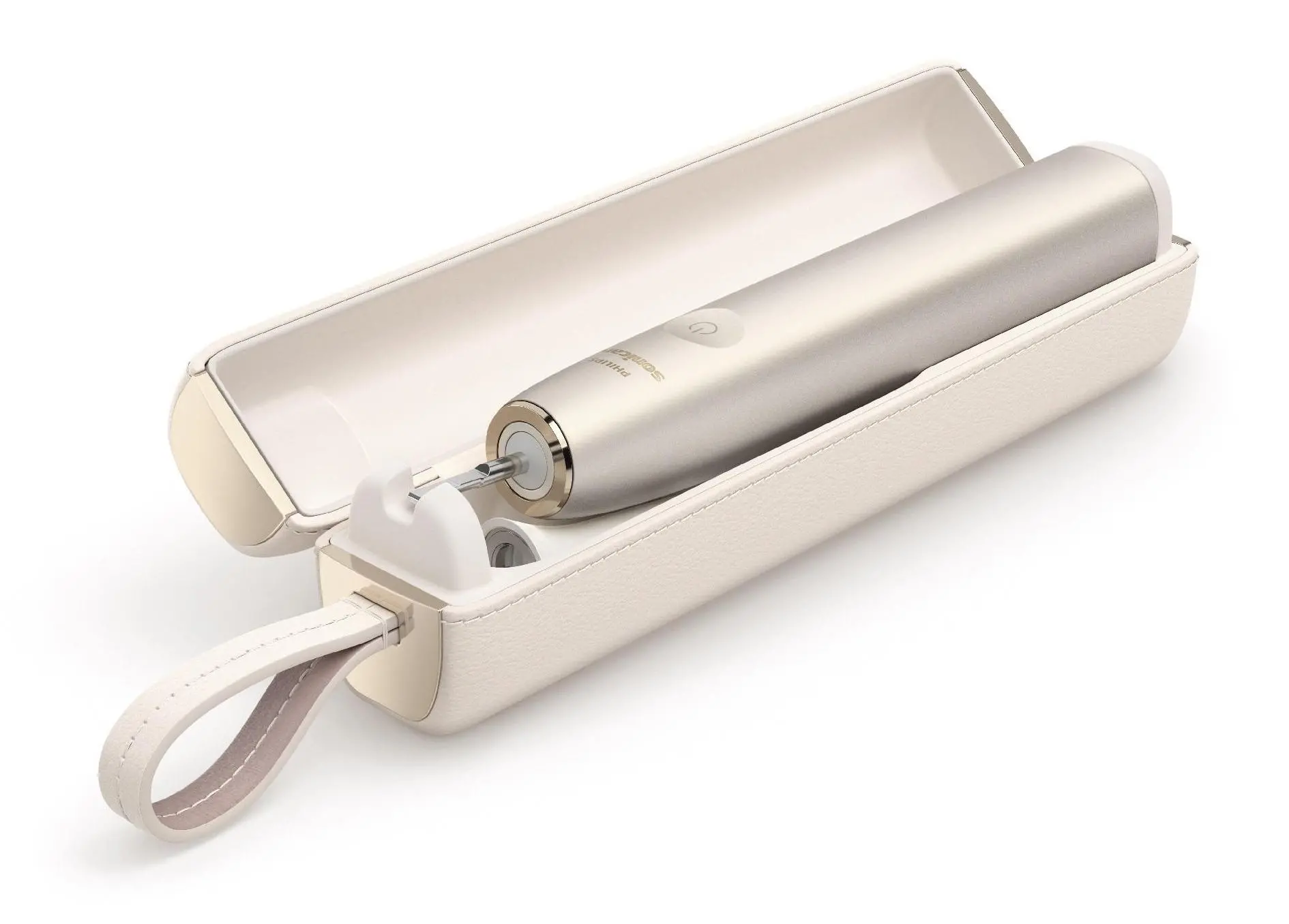 Philips Sonicare 9900 Prestige 本体 Prestige 9900 Soniczna szczoteczka do zębów z SenseIQ HX9992
