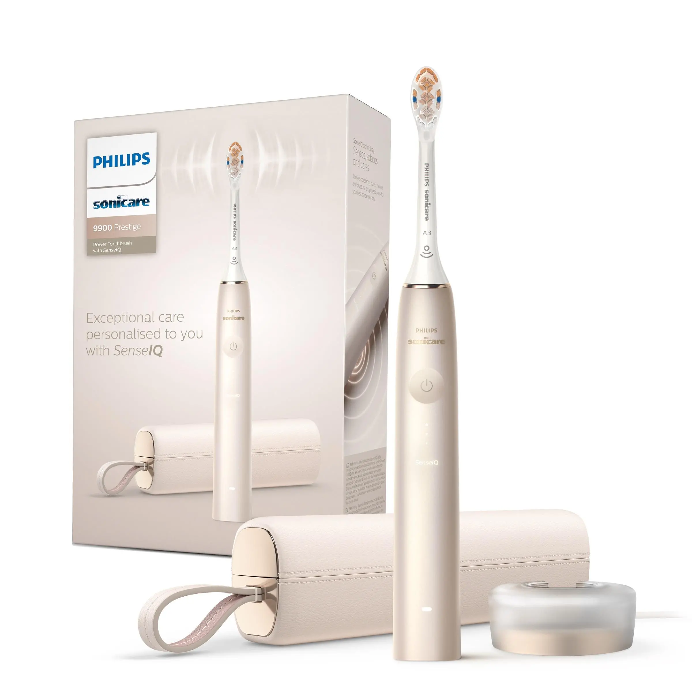 Philips Sonicare Prestige 9900 HX9992/11, Szczoteczka
