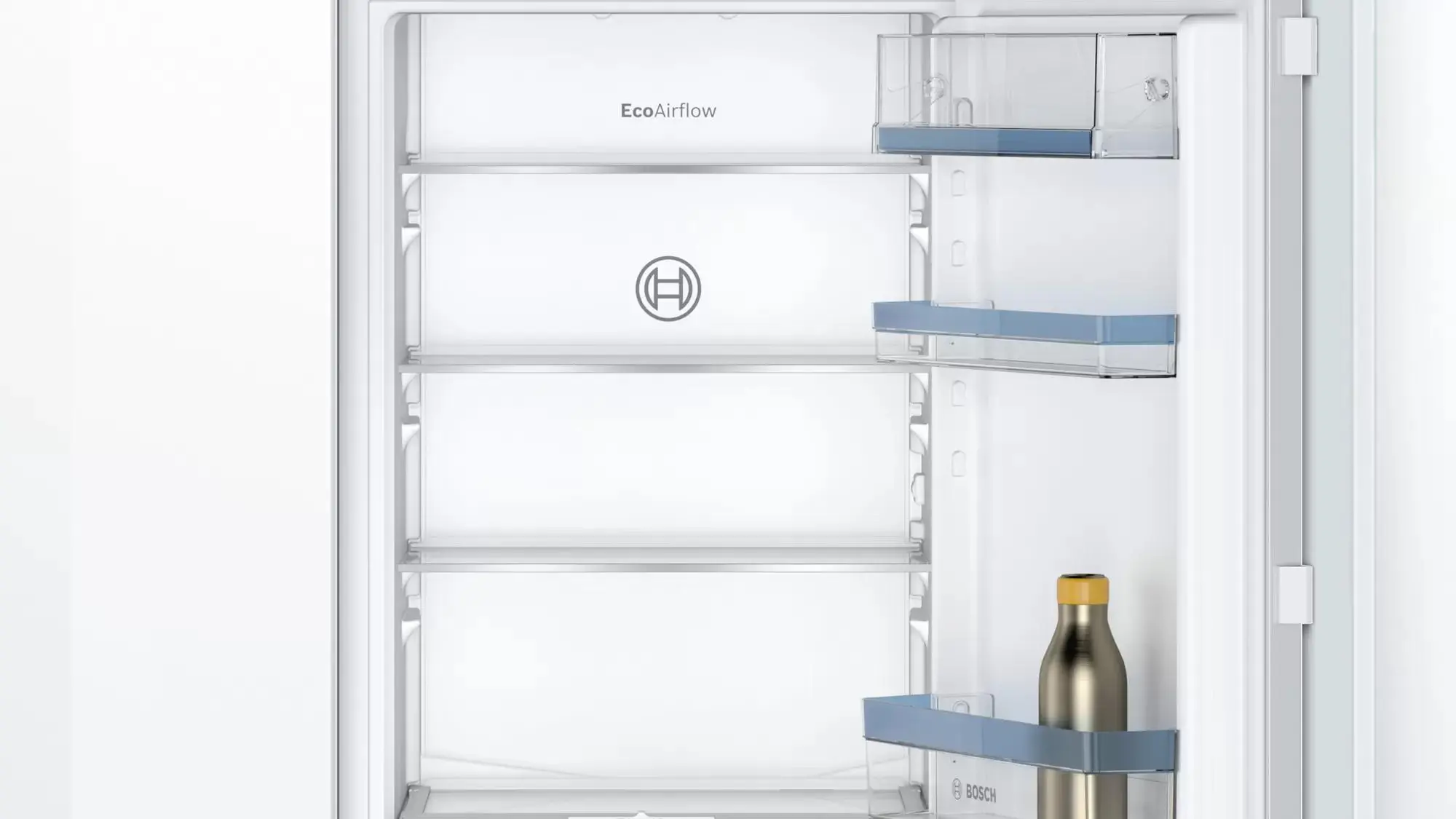 Lodówka Bosch KIV86VFE1 177,2cm Szuflada z kontrolą wilgotności