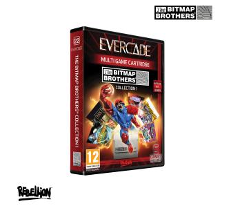 Gra Evercade Bitmap Brothers Kolekcja 1