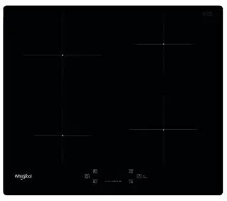 Індукційна варильна поверхня Whirlpool WS QS460 NE