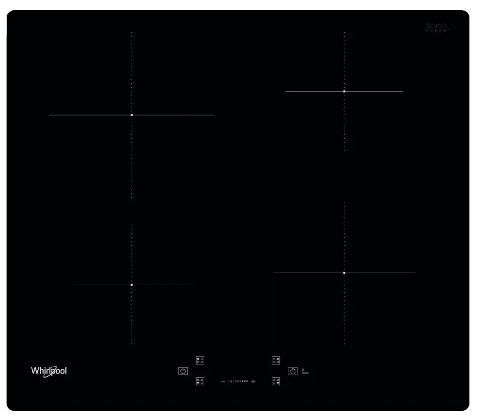 Whirlpool WS QS460 NE 59cm