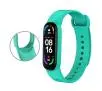 Pasek Yunmi Mi Band 5/6 XMBDST39 Zielony