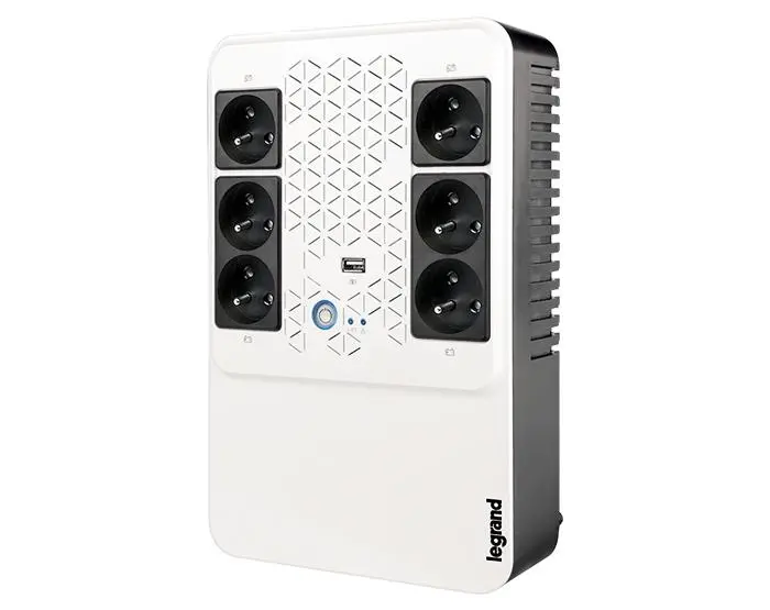 UPS Legrand Keor Multiplug 800 AVR 800VA 480W