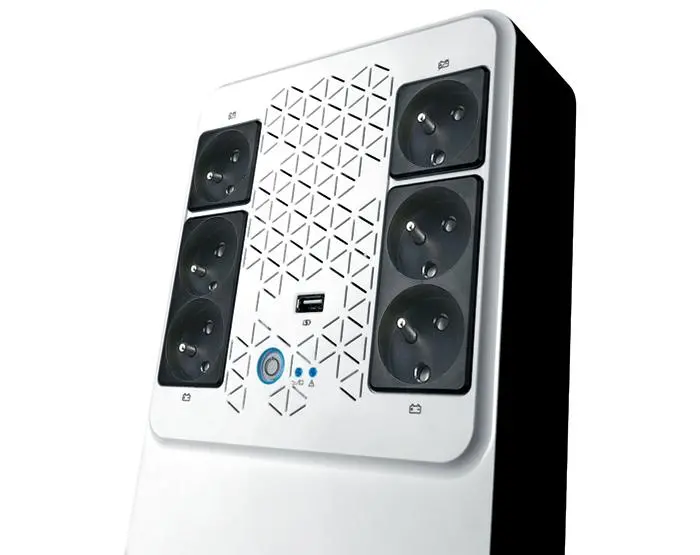 UPS Legrand Keor Multiplug 800 AVR 800VA 480W