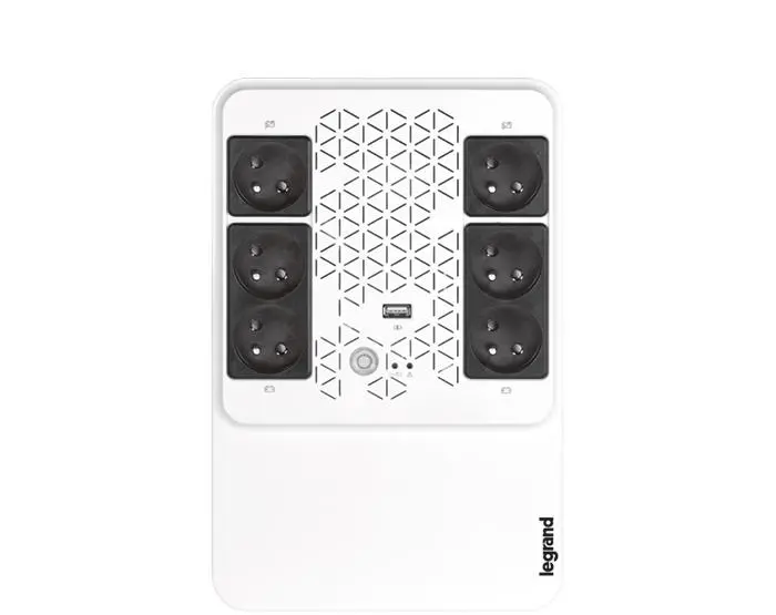 UPS Legrand Keor Multiplug 800 AVR 800VA 480W