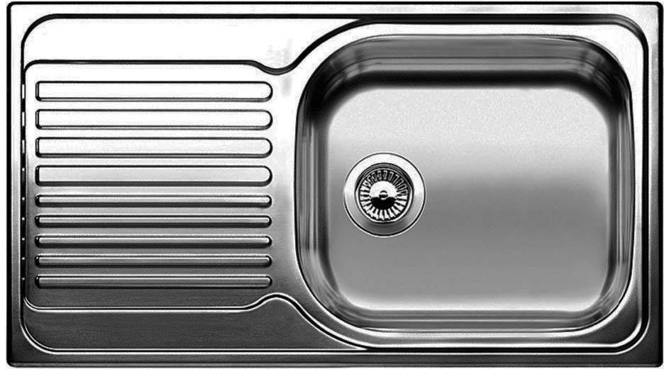 Zlewozmywak Blanco TIPO XL 6 S 520140