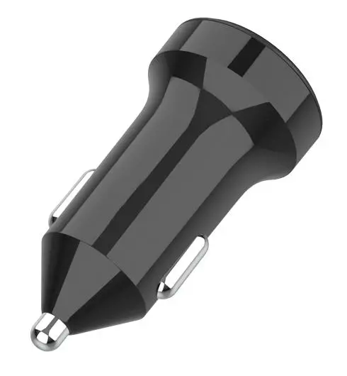 Ładowarka samochodowa BigBen BASECAC18WUSBCPDB Ultraszybka USB-C 18W Czarny