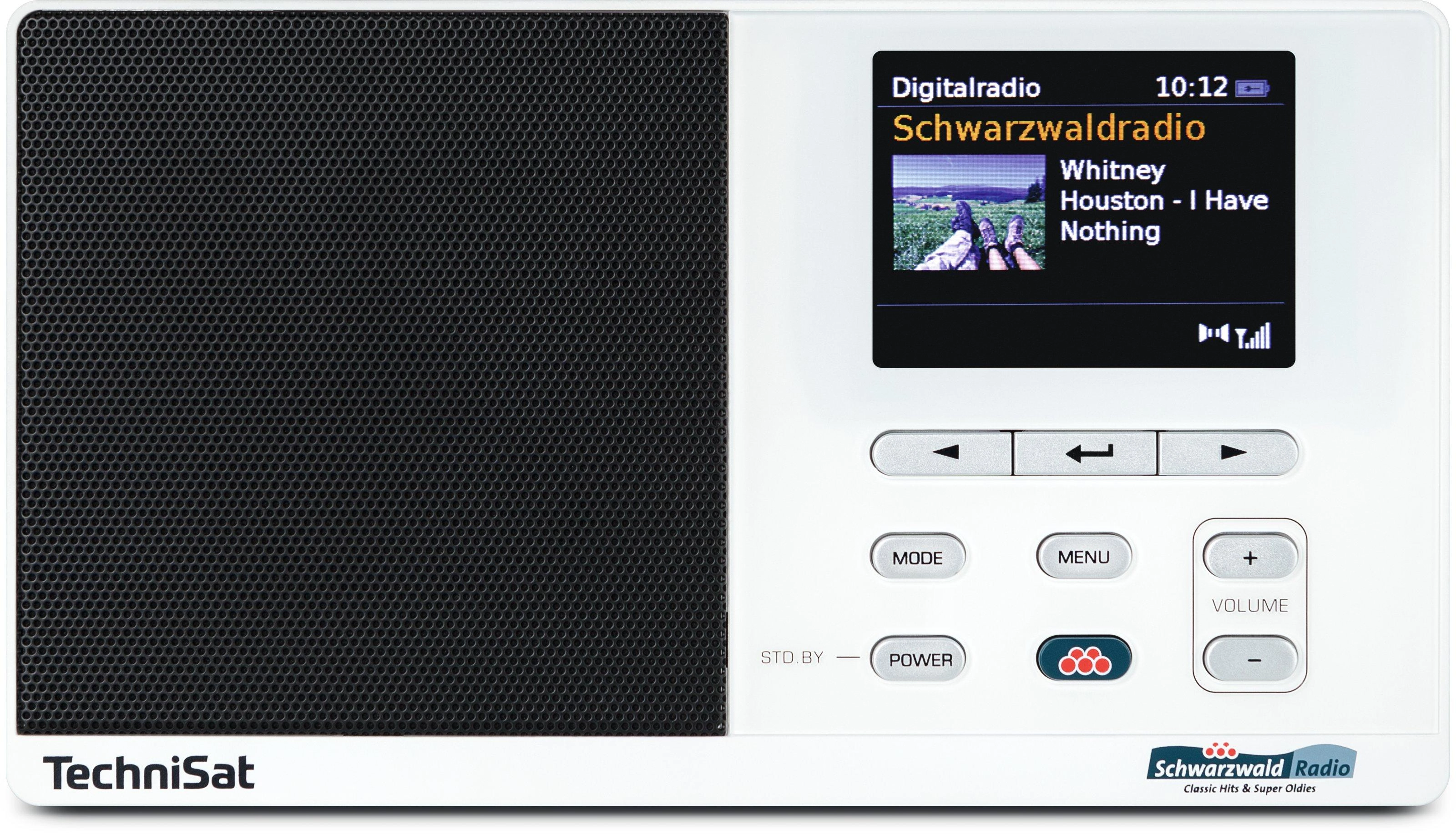 Radioodbiornik TechniSat DigitRadio 215 Schwarzwaldradio Edition
