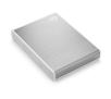Dysk Seagate One Touch SSDv2 STKG1000401 1TB (srebrny)