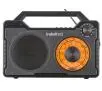 Głośnik Bluetooth Rebeltec RODOS 10W Radio FM Czarno-srebrny
