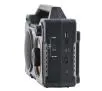 Głośnik Bluetooth Rebeltec RODOS 10W Radio FM Czarno-srebrny