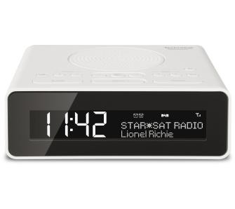 radiobudzik TechniSat DigitRadio 51 (biały)
