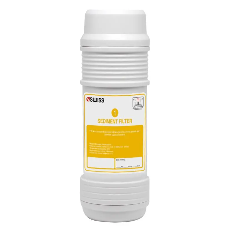 Filtr 4Swiss Sediment