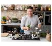 Patelnia Tefal Jamie Oliver Cooks Direct E3040655  Indukcja Tytanowa 28cm