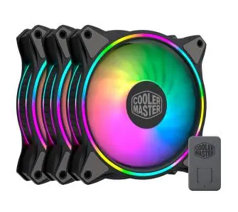 Wentylator Cooler Master Master MF120 Halo 120mm 3szt.