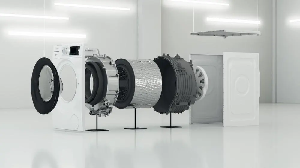 Pralka Whirlpool W6 W845WB PL 8kg 1400obr/min