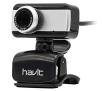 Kamera internetowa Havit HV-N5082 Czarno-srebrny
