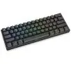 Klawiatura mechaniczna Krux Neo Pro Wireless Gateron Brown Czarny