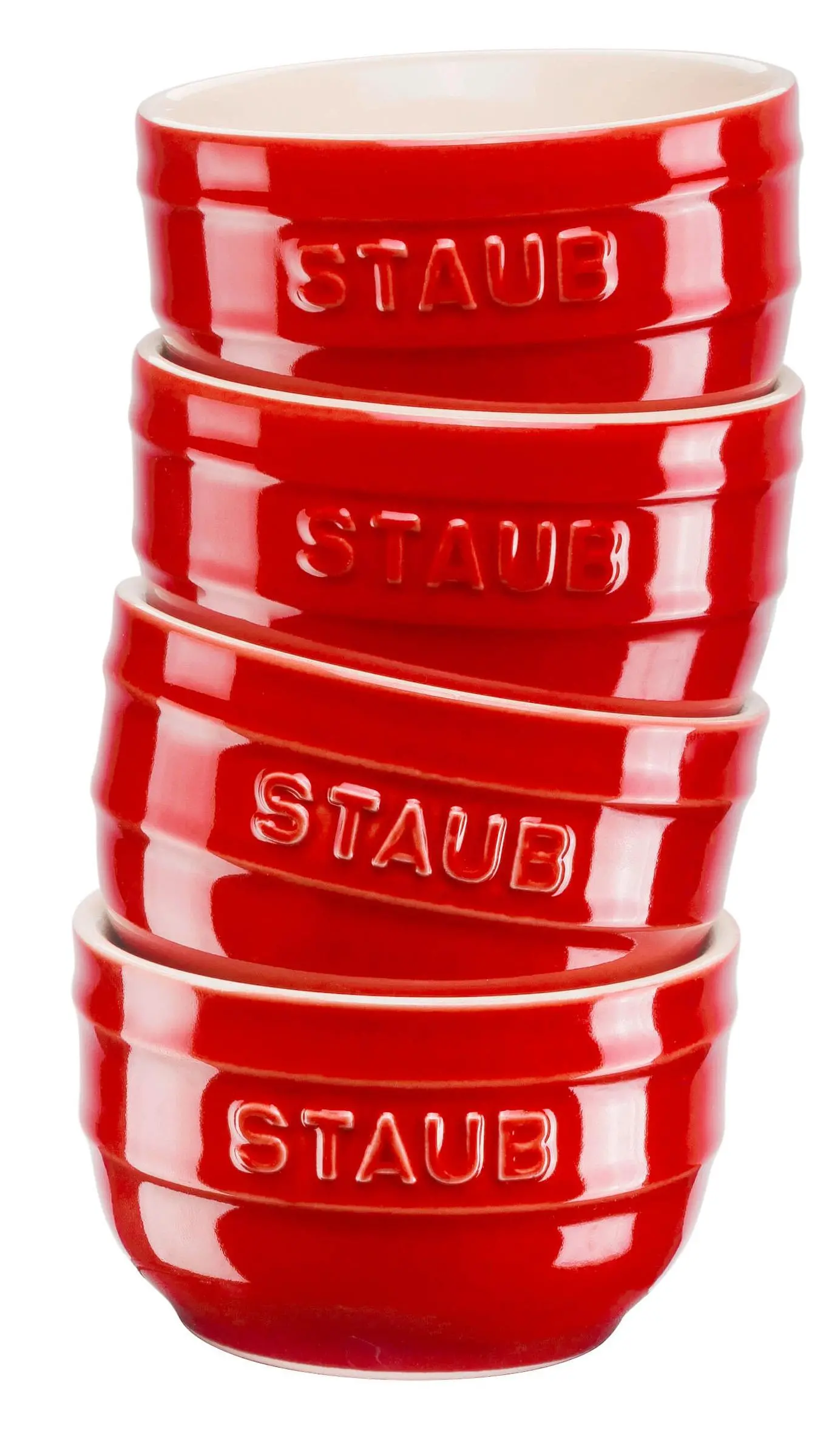 Zestaw misek Staub Xs-Minis 40508-154-0