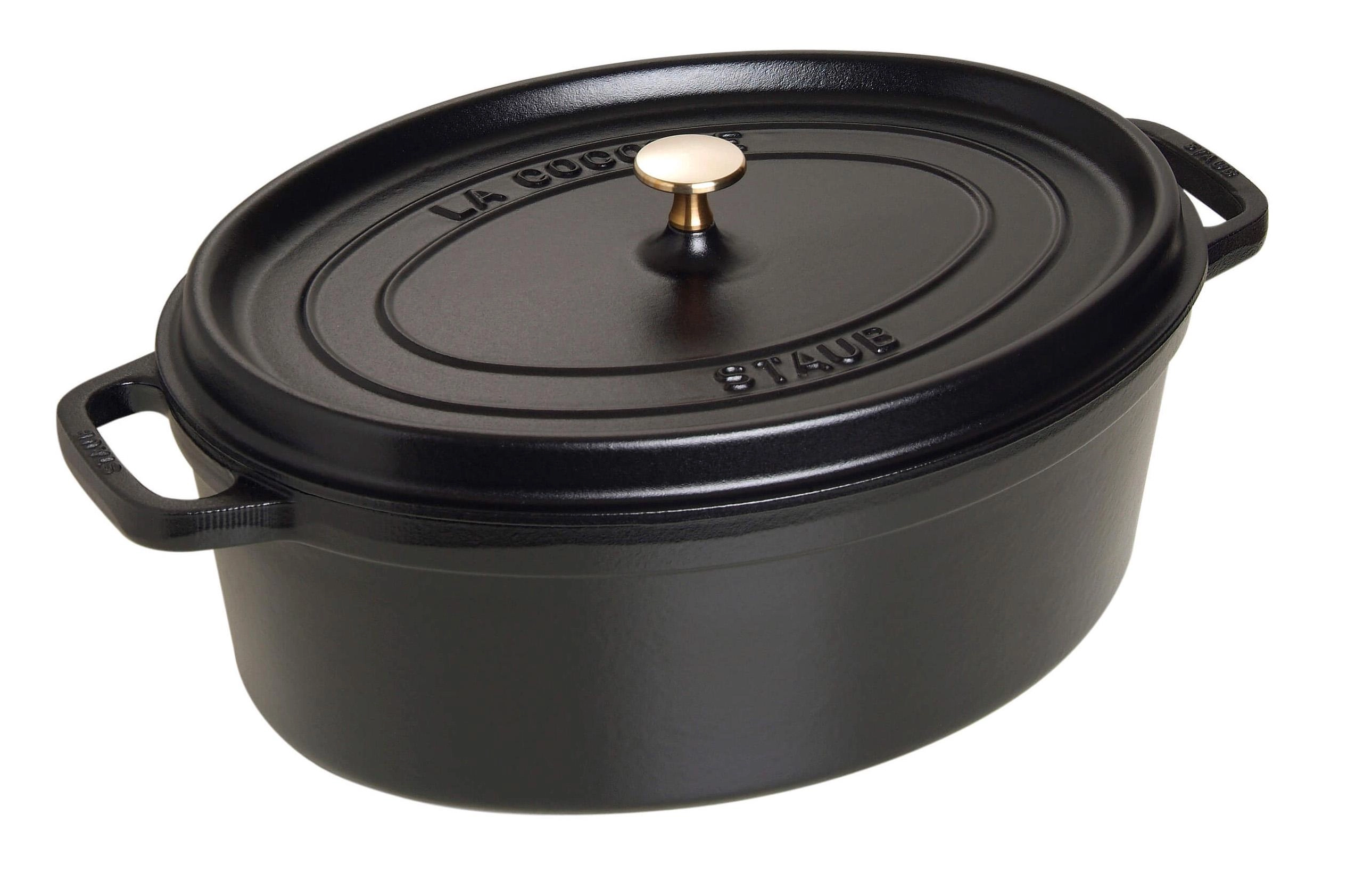 Staub 40509-509-0 Indukcja Żeliwo 12l