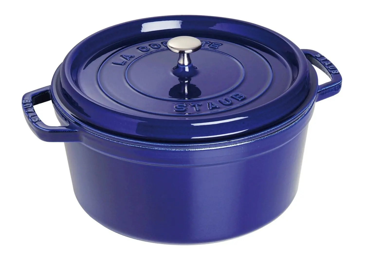 Staub La Cocotte 40510-283-0 Indukcja Ceramika 3,8l