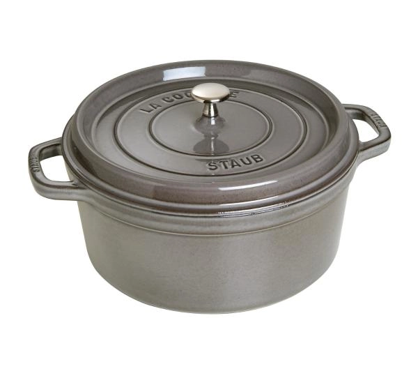 Staub 40509-312-0 Indukcja Żeliwo 5,2l