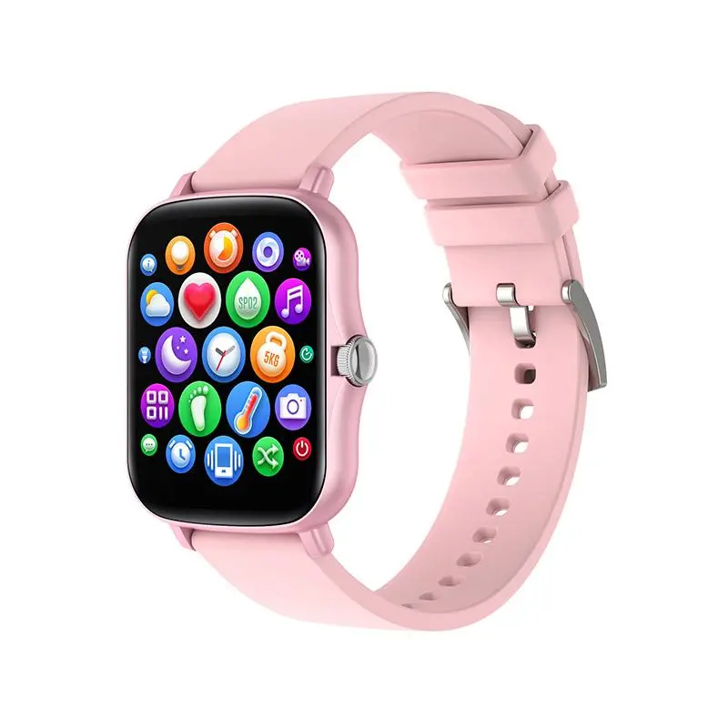 Smartwatch Garett Sport Activity Plus 45mm Różowy