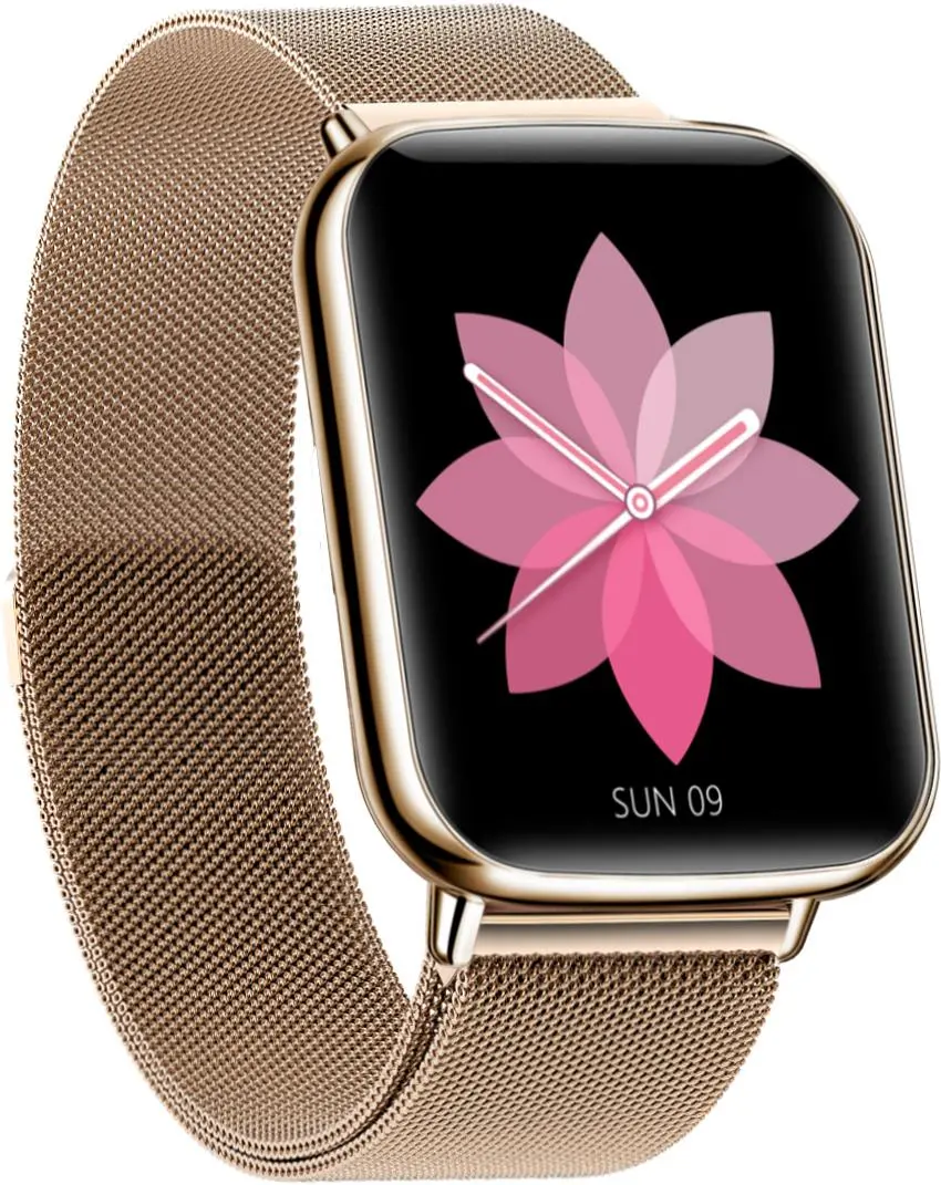 Smartwatch Bemi KIX 2 Złoty