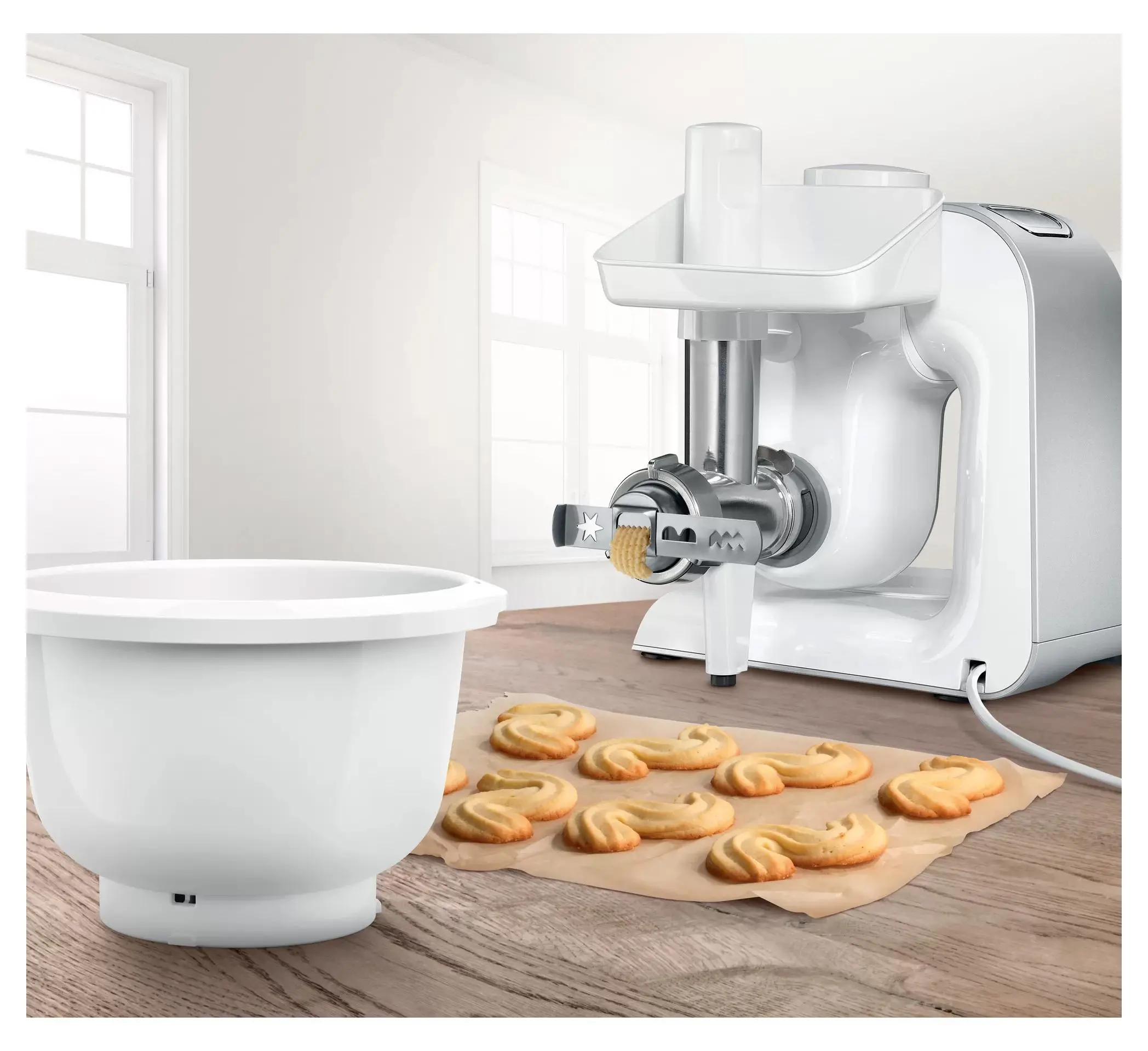 Zestaw przystawek Bosch BakingSensation MUZ5BS1