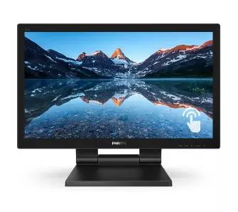 Monitor Philips 222B9T/00 SmoothTouch 22" Full HD TN 60Hz 1ms