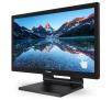 Monitor Philips 222B9T/00 SmoothTouch 22" Full HD TN 60Hz 1ms