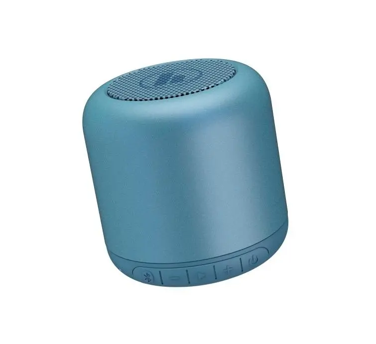Głośnik Bluetooth Hama Drum 2.0 3,5W Niebieski
