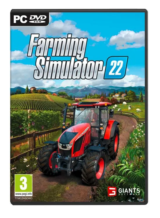 Farming Simulator 22 Gra na PC