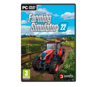 Farming Simulator 22 Gra na PC