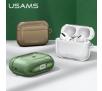 Etui na słuchawki USAMS US-BH570 AirPods Pro (zielony)