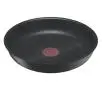 Patelnia Tefal Ingenio Black Indukcja Tytanowa 24cm