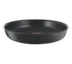 Patelnia Tefal Ingenio Black Indukcja Tytanowa 24cm