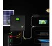 Inwerter solarny Green Cell INVSOL02 falownik Off Grid z ładowarką solarną MPPT  24VDC 230VAC 3000VA/3000W