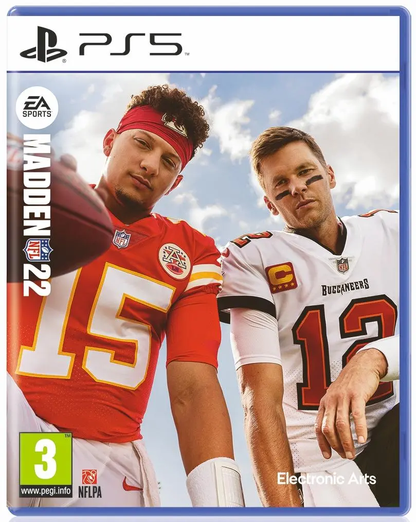 Madden NFL 22 Gra na PS5