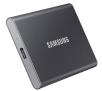 Dysk Samsung T7 500GB USB 3.2  Szary