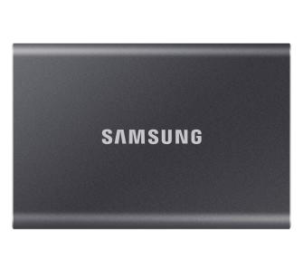 dysk SSD zewnętrzny Samsung T7 500GB USB 3.2 (szary)