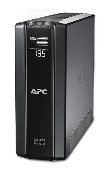 UPS APC Power-Saving Back-UPS Pro1500GI 1500VA 865W