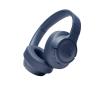 Słuchawki bezprzewodowe JBL Tune 760NC Nauszne Bluetooth 5.0 Niebieski