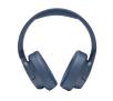 Słuchawki bezprzewodowe JBL Tune 760NC Nauszne Bluetooth 5.0 Niebieski