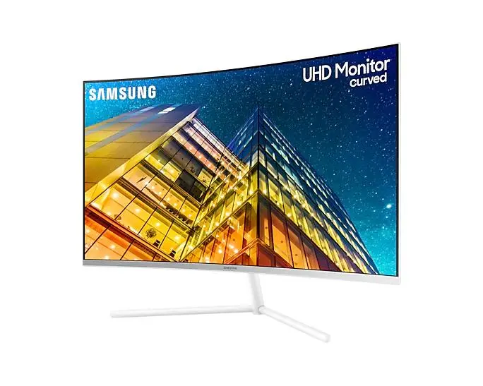 Monitor Samsung R591 U32R591CWR 32" 4K VA 60Hz 4ms Zakrzywiony