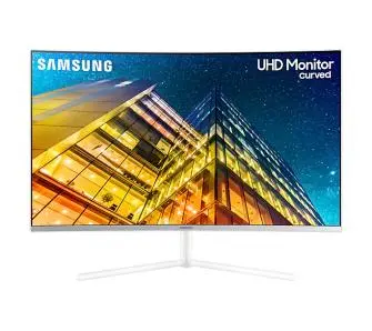 Monitor Samsung R591 U32R591CWR 32" 4K VA 60Hz 4ms Zakrzywiony