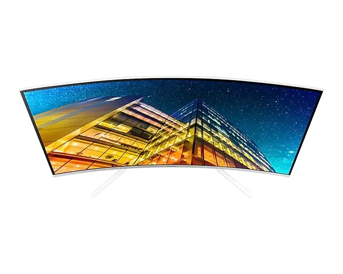 Monitor Samsung R591 U32R591CWR 32" 4K VA 60Hz 4ms Zakrzywiony