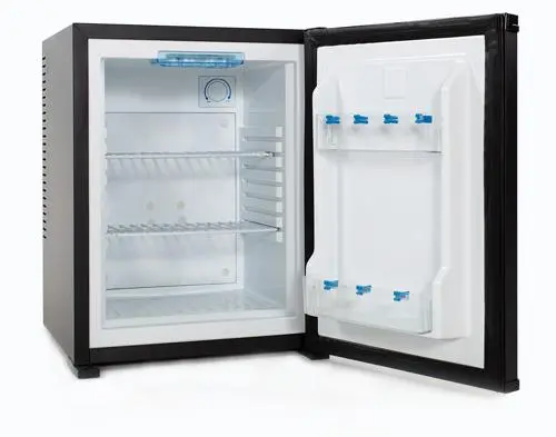 Lodówka MPM 30-MBS-06 53cm Czarny